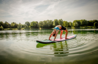 Wassersport ist mehr als Kacheln zählen