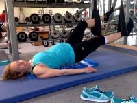 Training für Schwangere – Svenja Bazlen zeigt wie es geht