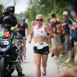 Yvonne van Vlerken bei der challenge Roth 2016