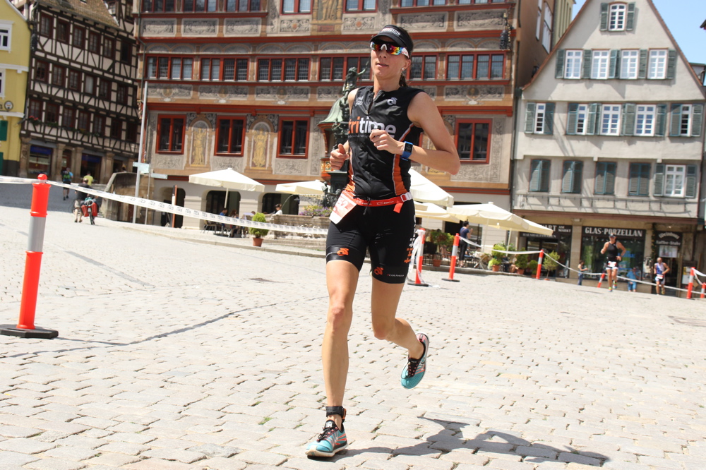 Der Lauf durch die Tübinger Altstadt hat es in sich