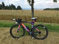 tested: Ein Triathlonrad speziell für Frauen