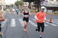 Halbmarathon im Nahen Osten