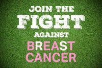 Gib Brustkrebs keine Chance