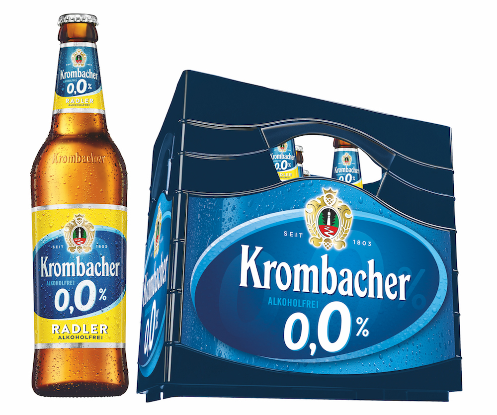 Krombacher o,0%