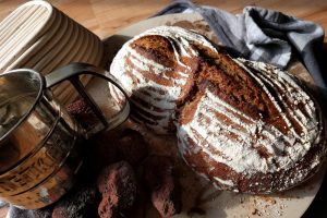 Brot selber backen