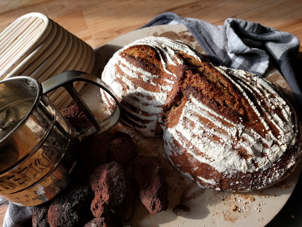 Brot selber backen