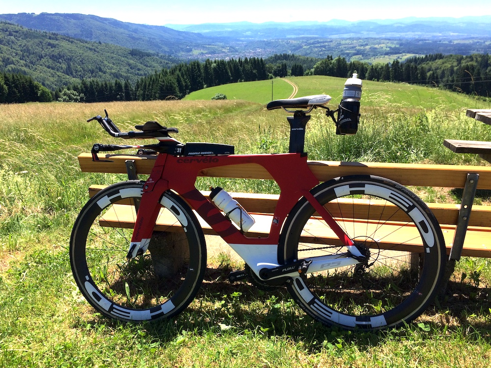 Das P5 von Cervélo im Test