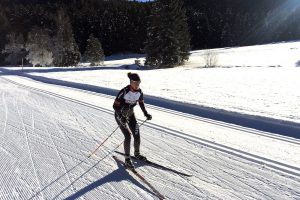 Skating im Winter macht Laune und macht fit