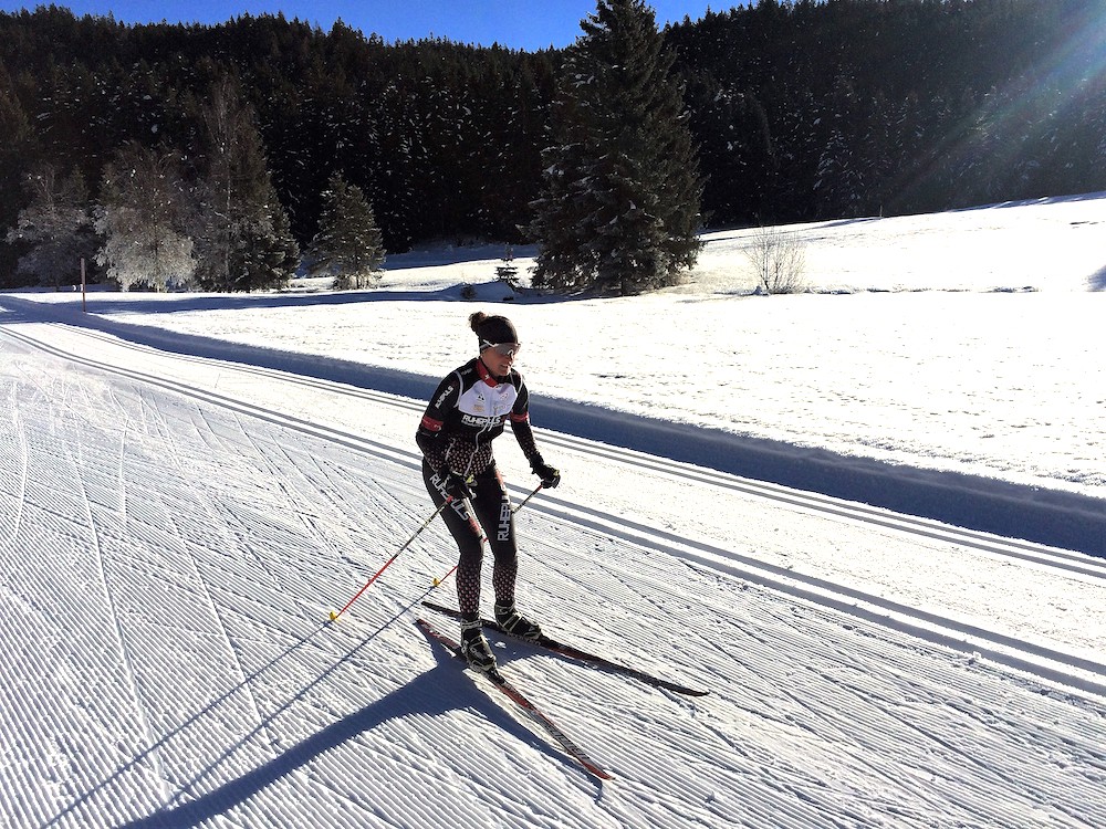 Skating im Winter macht Laune und macht fit