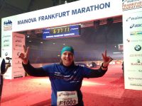 Nach dem Marathon ist vor dem Ironman