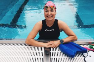 Testbericht zum Streamline Sleeveless Swimskin von Zone3