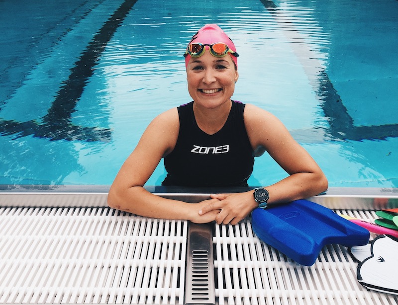 Testbericht zum Streamline Sleeveless Swimskin von Zone3