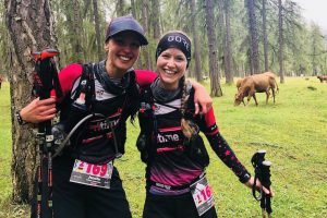 Transalpine Run 2018 mit Jenni und Vroni ein Bericht in tritime women