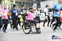Rabea goes Wings for Life World Run