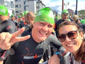 Zu Gast beim Ironman 70.3 Lahti