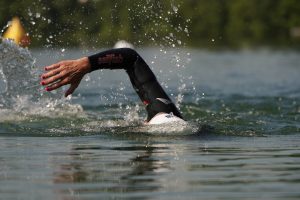 Besser Schwimmen im Freiwasser