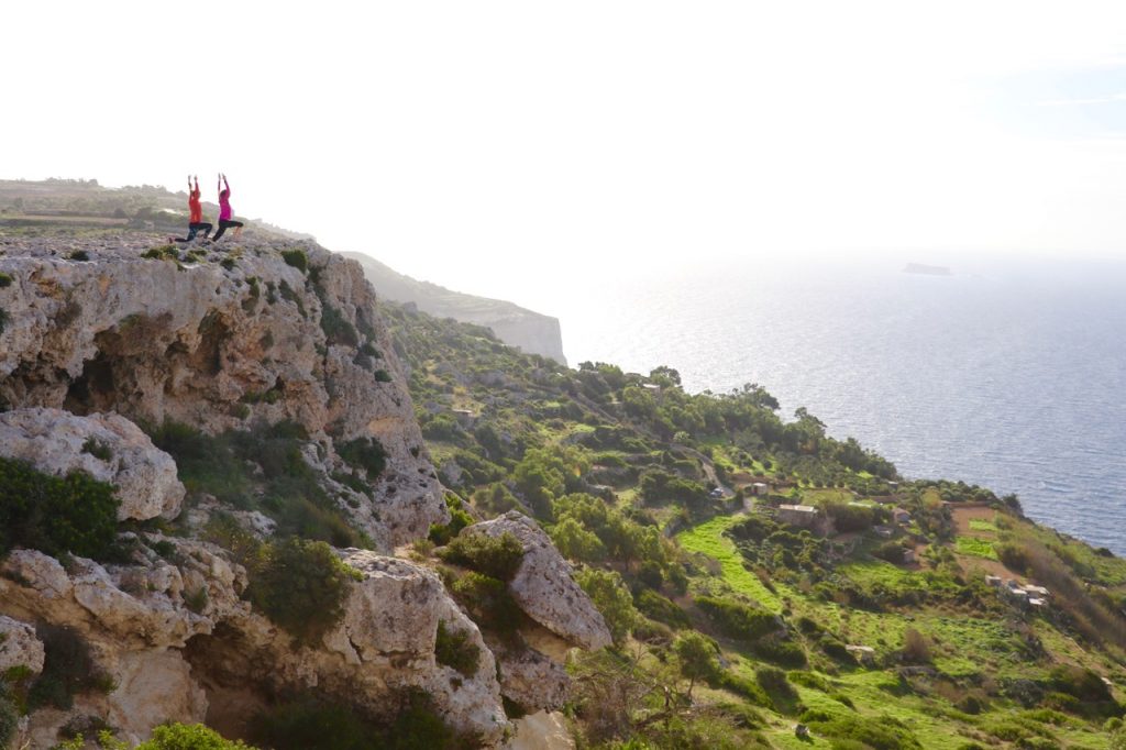 Dingli Cliffs Malta