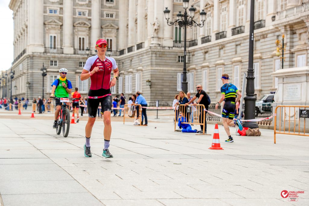 Verena Walter – zurück auf der Triathlon-Langdistanz