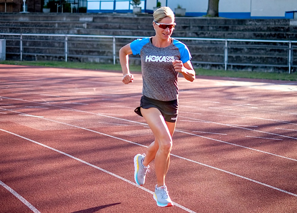 Triathletin Anja Ippach gibt Tipps wie Frauen trainieren sollen