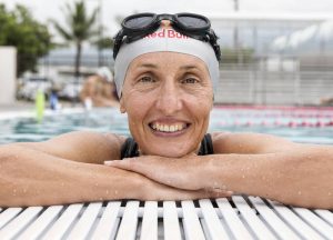 Natascha Badmann: Nicht alles Holz auf einmal verbrennen