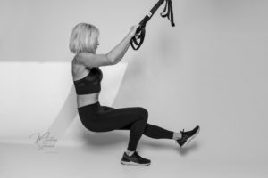 Functional Training Übung Pistol Squat