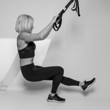 Functional Training Übung Pistol Squat