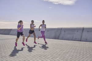 Lauf-Equipment für Frauen