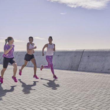 Lauf-Equipment für Frauen