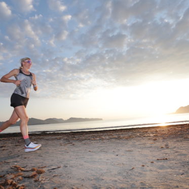 Triathloncoach Katja von Kaminitz