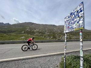 Projekt Tour Transalp