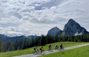 Mit dem Gravelbike quer durch die Schweiz