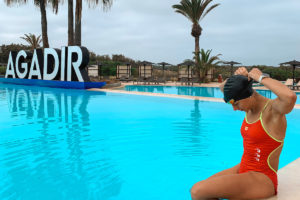 patricia schock im Robinson Club Agadir