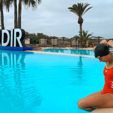 patricia schock im Robinson Club Agadir